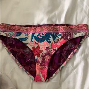 Reversible Maaji bathing suit bottoms
